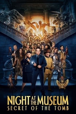 NIGHT AT THE MUSEUM 3
